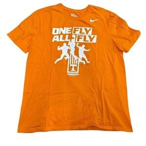 Nike Tennessee Volunteers Basketball T-shirt